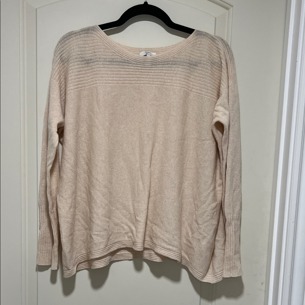 Joie 100% Cashmere Sweater Size Small